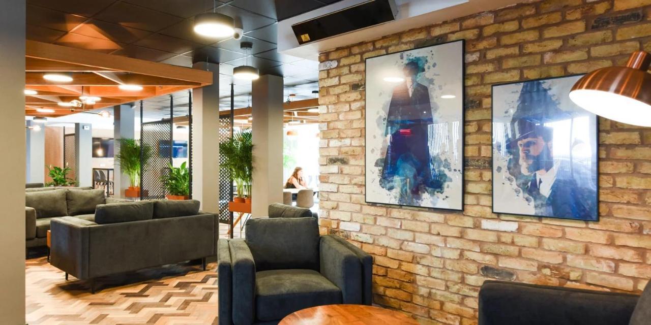 Canvas The Heights In Apartment Birmingham